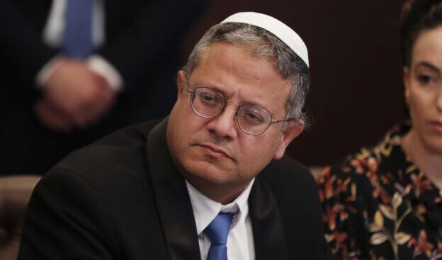 بن غفير يوبخ قائد الأركان... وتصدع واضح يشغل الغرف المغلقة