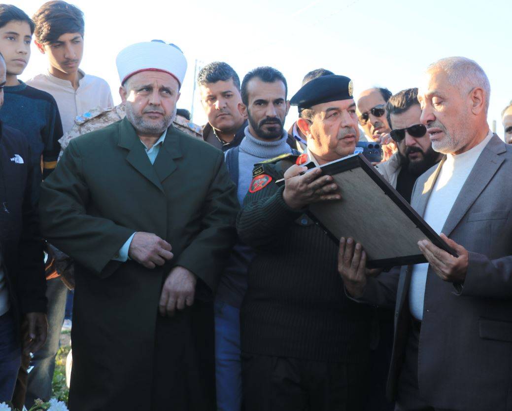 القوات المسلحة تشيع جثمان الشهيد النقيب الطيار الخضير