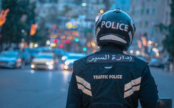 الأمن: خطة مرورية في عمان ترافق الاحتفال بالمنتخب الوطني