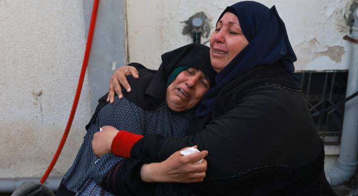 صحة غزة تعلن ارتفاع حصيلة الشهداء