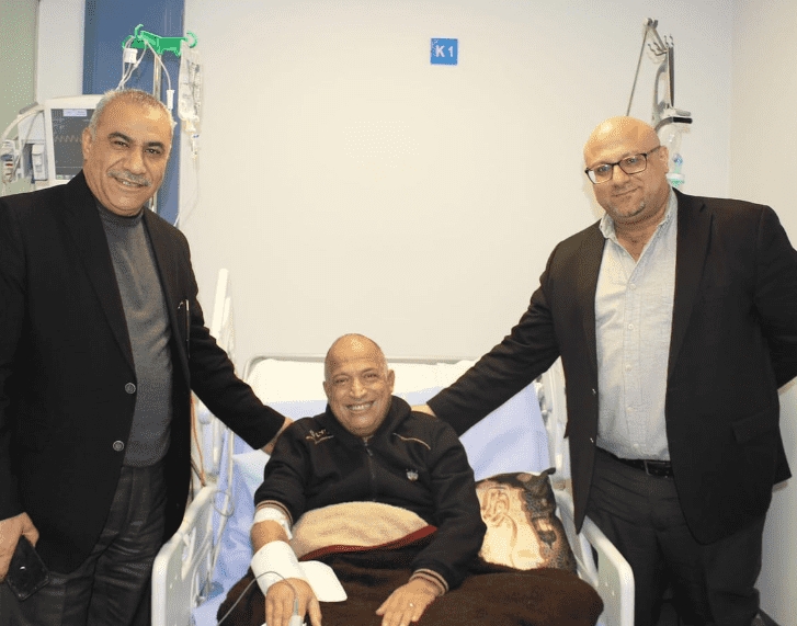 نجاح زراعة كلية من متبرع متوفى دماغياً بالأردن