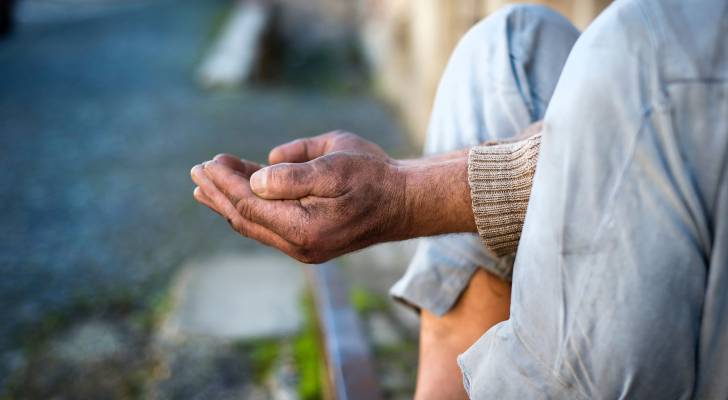 ضبط 593 متسولاً في الأردن خلال 31 يوماً