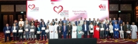مستشفى الاستقلال يشارك في مؤتمر جمعية القلب الأمريكية MENA Healthcare Forum 2024 الذي عقد في دبي