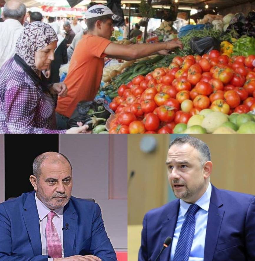 عمر النبر لوزير الصناعة والتجارة اكبحوا جماح أسعار هذه السلع