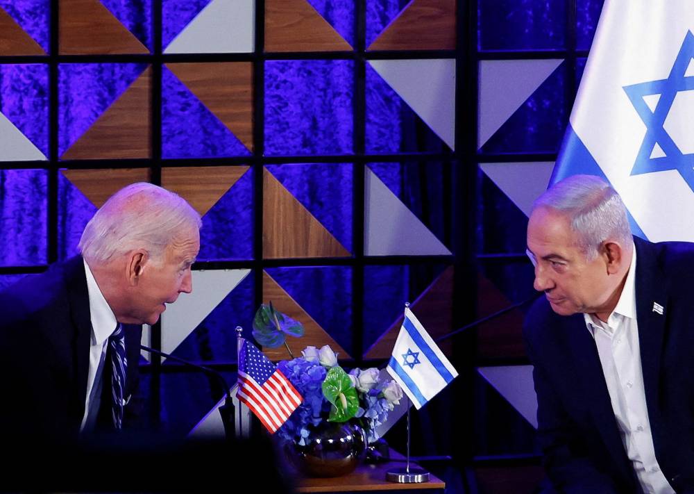 تايمز أوف إسرائيل: بايدن نفد صبره من نتنياهو