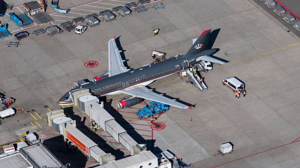 الملكية الأردنية: الحرب على غزة خفضت إيرادات الربع الأخير بنحو 40 مليونا