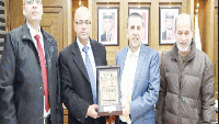 «البلقاء التطبيقية» و«الإسلامي الأردني» يبحثان تعزيز التعاون