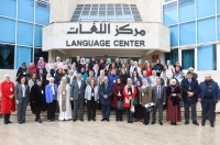 عمان الاهلية تشارك في الاردنية بأعمال المؤتمر التأسيسي لاتحاد الأكاديميات العربيات