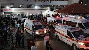 صحة غزة: الاحتلال يواصل احتجاز أطباء ومرضى بمجمع ناصر