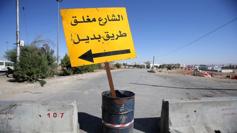 النقل: الانتهاء من 6 مشاريع لصيانة وتأهيل طرق خلال 2024