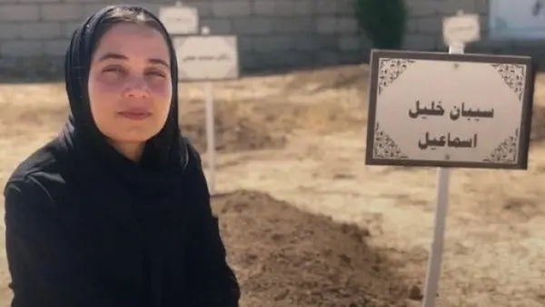 الإيزيدية سيبان ترد على زوجة البغدادي.. كاذبة