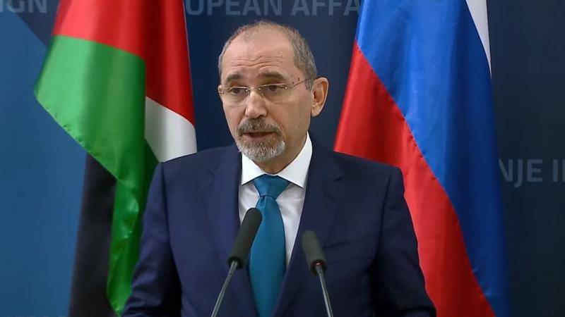 الصفدي: الناس في غزة الآن لا يموتون من القصف فحسب بل من الجوع ايضا