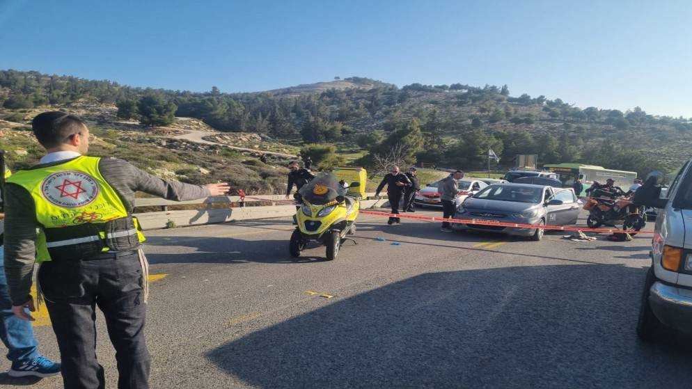 مقتل جندي إسرائيلي وإصابة 8 في عملية إطلاق نار شرق القدس المحتلة