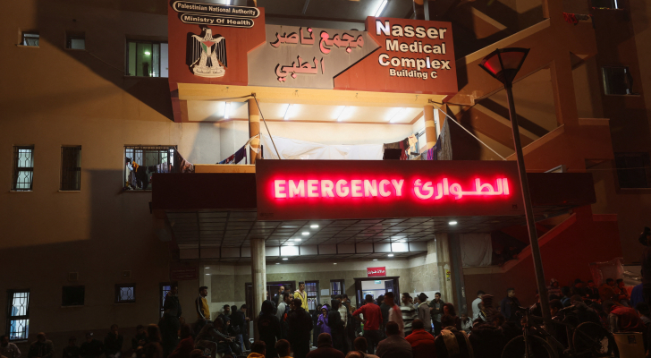 إعلام عبري: الجيش ينهي عملياته في مستشفى ناصر بخان يونس
