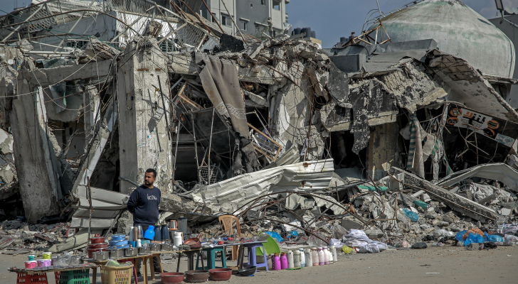 الاحتلال يقدم رده اليوم أمام العدل الدولية بشأن عدوانه على غزة