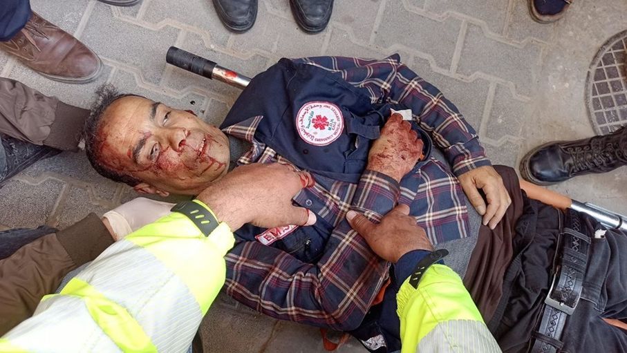 10 شهداء بغارة إسرائيلية استهدفت خياما للنازحين قرب المستشفى الإماراتي في رفح