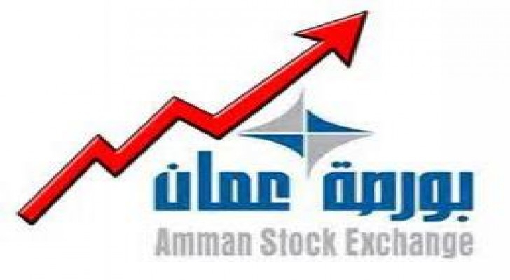 الملخص اليومي لحجم تداول الأسهم في بورصة عمان لجلسة اليوم الإثنين .. تفاصيل