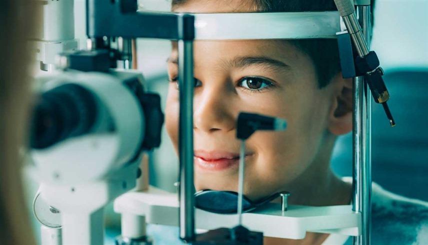 كسل العين في الطفولة يرتبط بمخاطر صحية لاحقاً