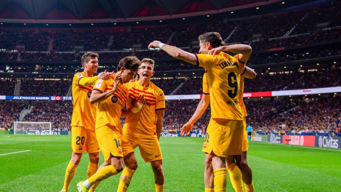 كيف يفوز برشلونة بلقب الدوري الإسباني هذا الموسم؟