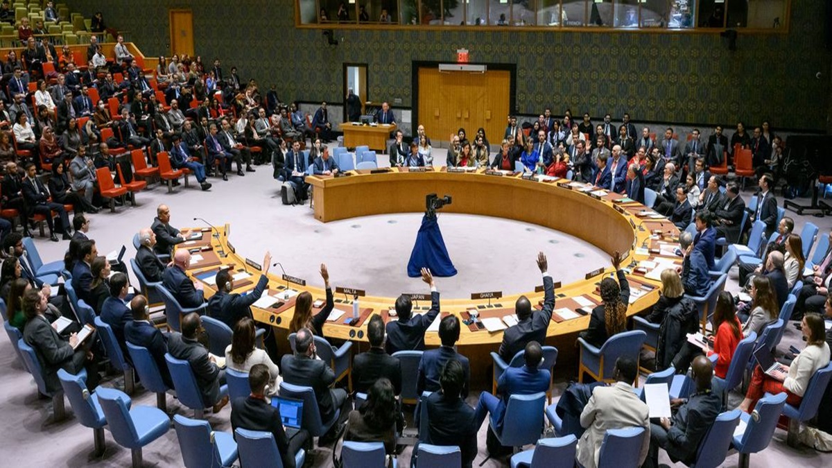 مجلس الأمن يعقد مشاورات مغلقة بشأن غزة ولبنان