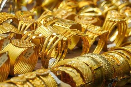 غرام الذهب 21 يرتفع 40 قرشاًُ في الأردن