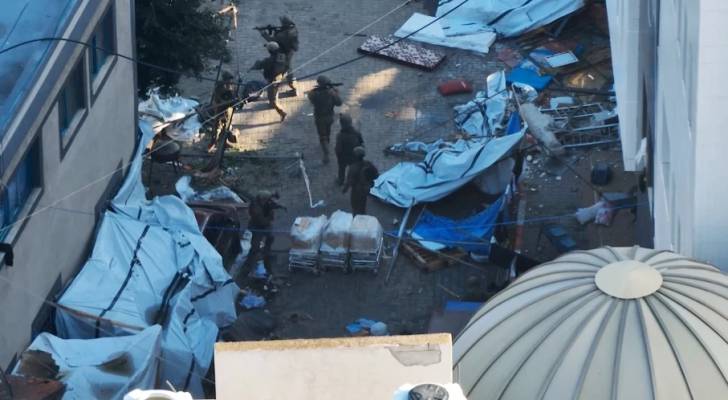 107 مرضى وعشرات الطواقم الطبية محاصرون في مستشفى الشفاء