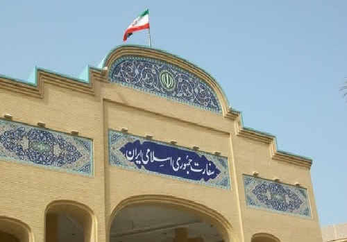 السفارة الايرانية: تهديد الأردن غير صحيح
