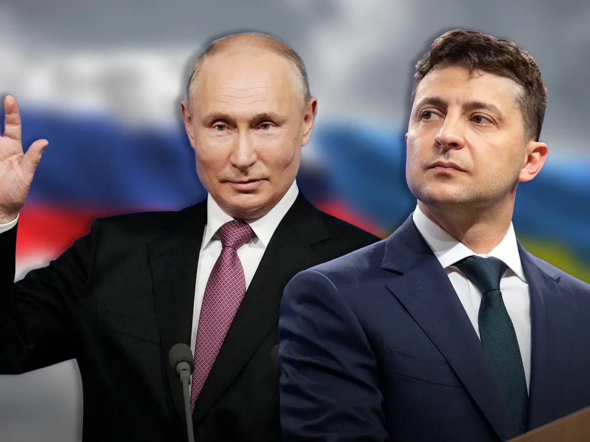 لافروف: روسيا مستعدة للمفاوضات حول أوكرانيا، لكن زيلينسكي نفسه حظر المفاوضات