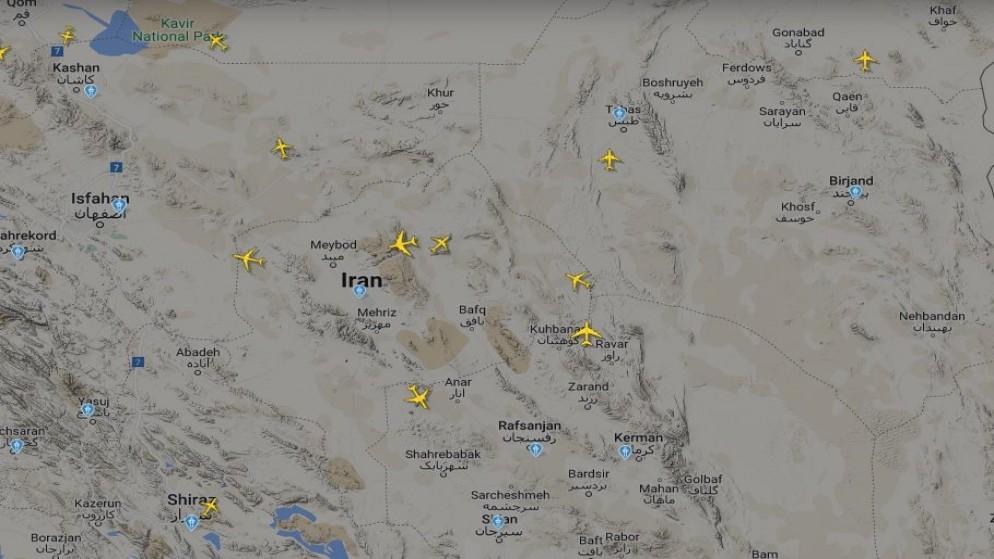 شركات طيران تغير مسار رحلاتها بعد هجوم إسرائيل على إيران
