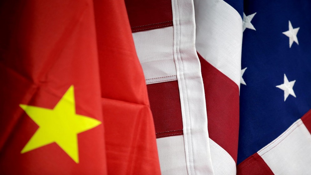 الرئيس الصيني يلتقي وزير الخارجية الأميركي بلينكن