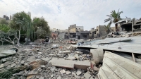 مسؤول أممي: العدوان الإسرائيلي على غزة خلف 37 مليون طن من الأنقاض