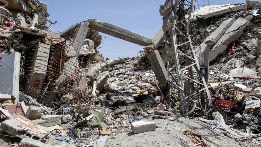 كلفة إعادة إعمار غزة ما بين 30 إلى 40 مليار دولار