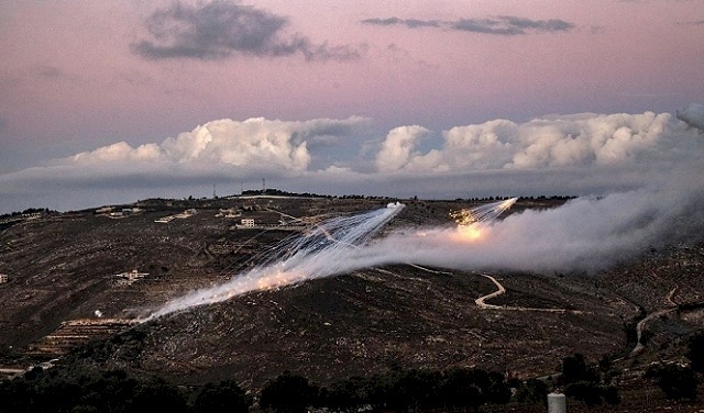 جيش الاحتلال يعترض صاروخا أطلق من لبنان