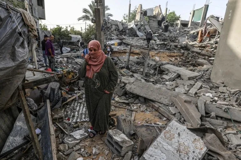 الأمم المتحدة: 7500 طن ذخائر غير منفجرة في أنحاء غزة