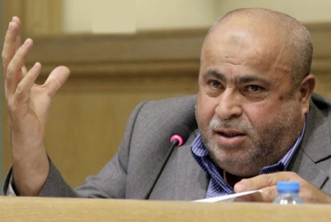 خليل عطيه أمام البرلمان العربي: لا بد من التصدي للتهجير بكل أشكاله والنزوح الداخلي القسري