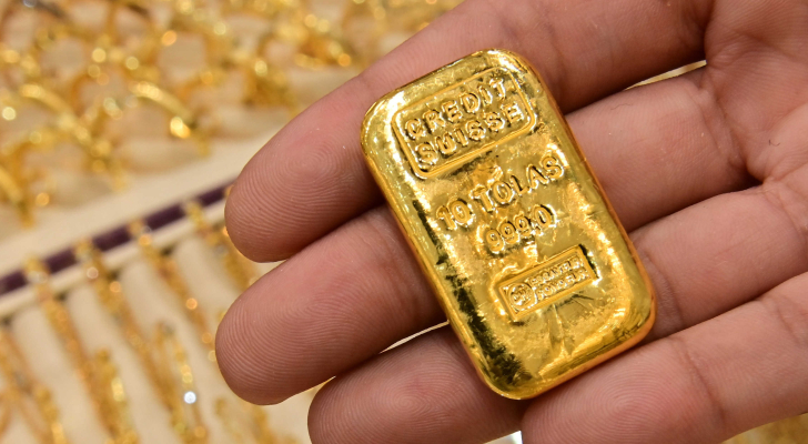 استقرار أسعار الذهب في الأردن الأحد