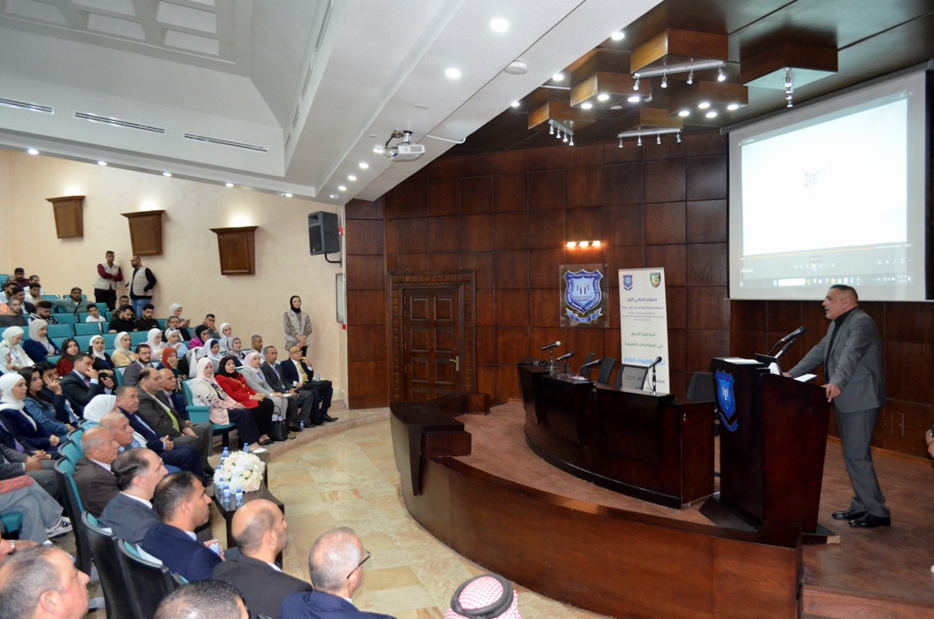 عمان الاهلية تحتضن فعاليات اليوم الثاني لمؤتمر مستقبل الاستدامة لبيئة الأعمال ... صور