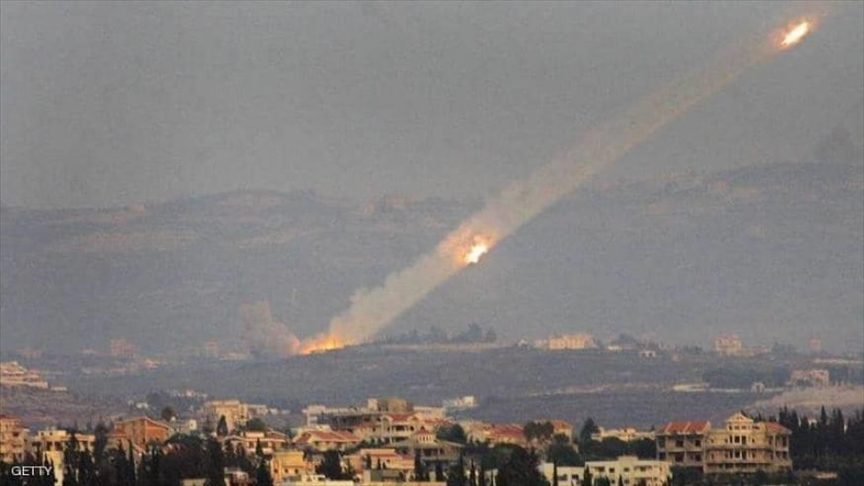 بـ”المسيرات الانقضاضية والقذائف الصاروخية”.. حزب الله يهاجم مواقع الجيش الإسرائيلي في شمال فلسطين