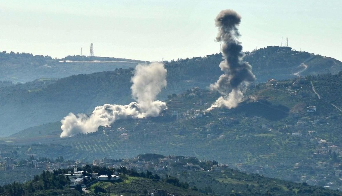 بينهم 3 من سرايا القدس... قصف إسرائيلي يقتل 5 في جنوب لبنان