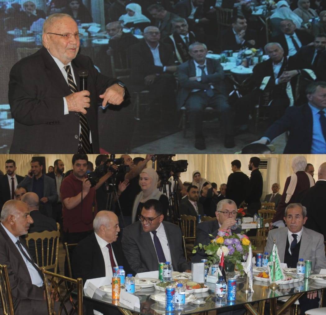 تخريج الفوج الثاني من برنامج الإقامة.. احتفال مميز في مستشفى الاستقلال بمناسبة عيد الاستقلال الثامن والسبعين