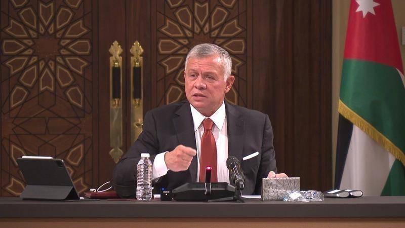 الملك: الزرقاء حاضرة في ذاكرة الجيش العربي