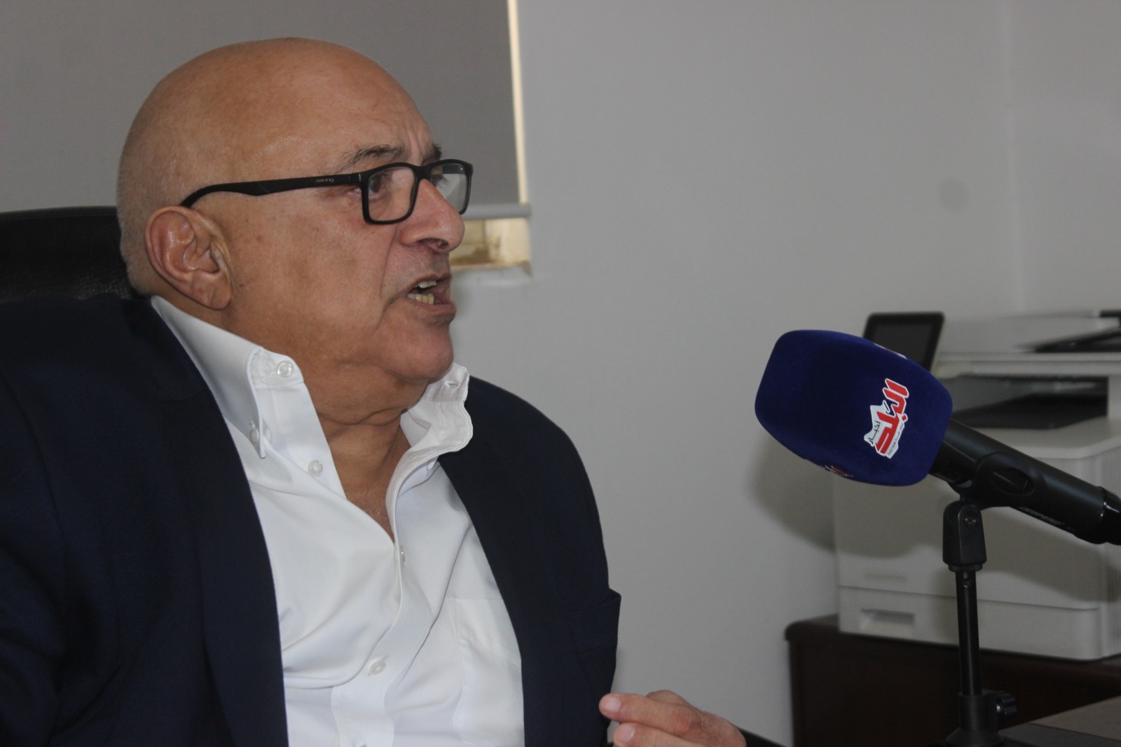 حوار جريء مع الوزير يوسف منصور حول الوضع الاقتصادي في الأردن