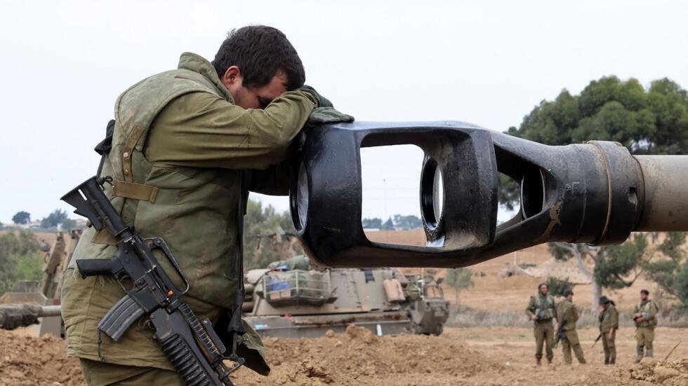 أكثر من 10 آلاف معاق في الجيش الإسرائيلي منذ بداية الحرب على غزة