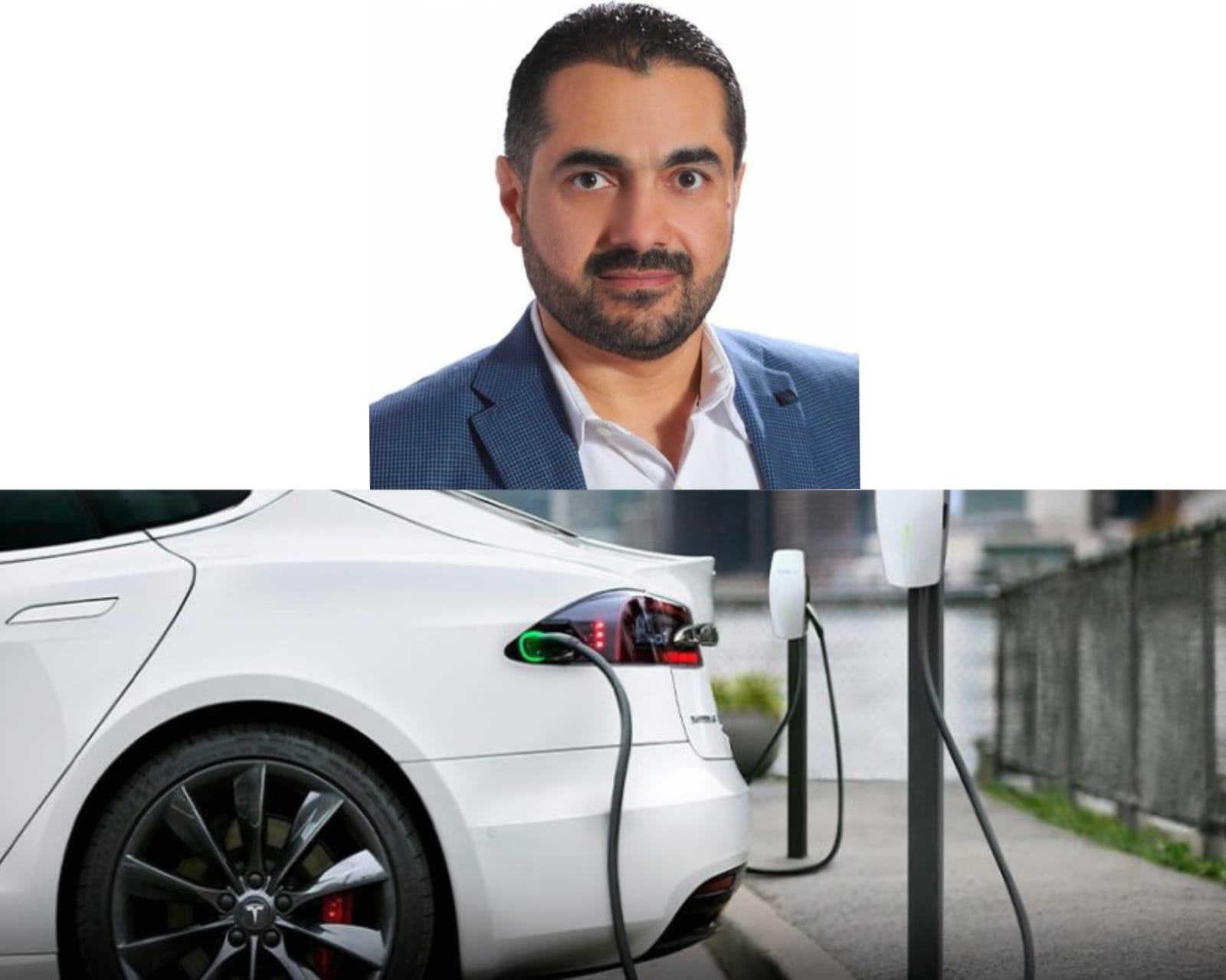 أبو ناصر: قرار المواصفات الجديد سيرفع ثمن السيارة الكهربائية 10 آلاف دولار.. والمتضرر المواطن والتاجر