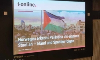 الأعلام الفلسطينية تعود بقوة إلى شاشات الأخبار العامة في ألمانيا.. وسياسي: إسرائيل تخسر حرب الرأي العام