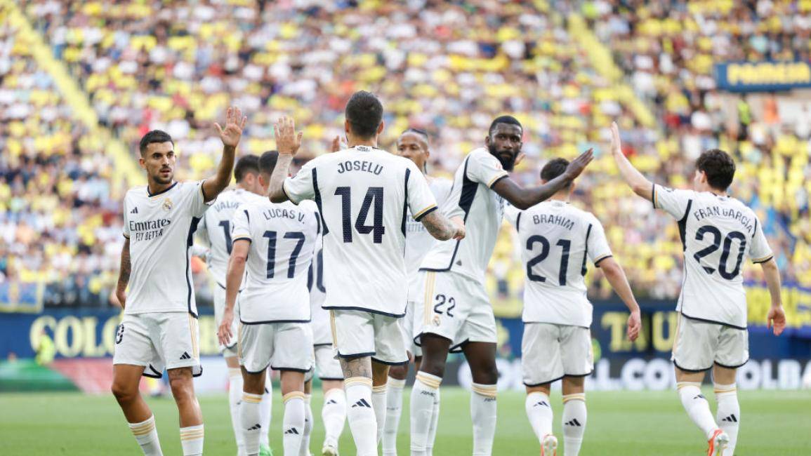 ريال مدريد يطيح مانشستر سيتي من قمة الأندية الأعلى قيمة في العالم