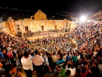 رابطة الكتّاب الأردنيين تطالب بتحويل مهرجان جرش إلى منصة لدعم غزة وفلسطين أو تعلن المقاطعة