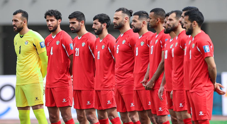 هذا ما يحتاجه منتخب الأردن للتأهل إلى كأس العالم 2026  تفاصيل