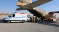 القوات المسلحة ترسل طائرة لإخلاء مواطن أردني من السعودية