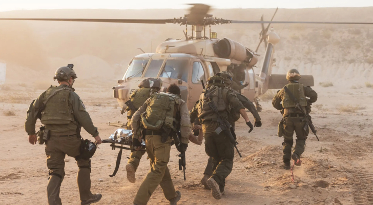 جنود إسرائيليون يتفحمون جرّاء استهداف القسام لناقلة النمر... وعمليات أخرى كبيرة